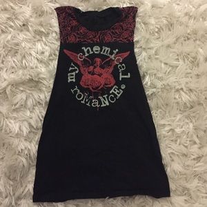 My Chemical Romance Muscle Tank